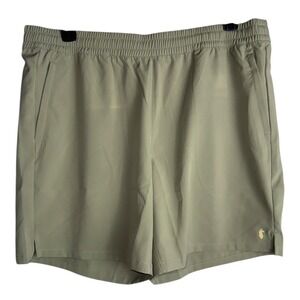 Cotopaxi Mens XL Persisto Tech Shorts Stone‎ 7" Inseam NWT